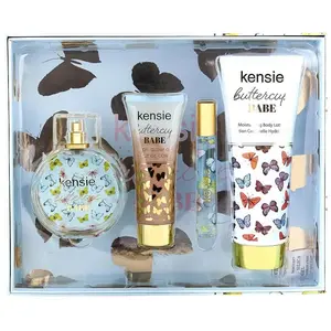 Buttercup Babe - Kensie Coffret Cadeau 110 ml pas cher