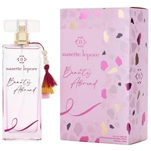 Beauty Abroad - Nanette Lepore Eau De Parfum Spray 100 ml pas cher