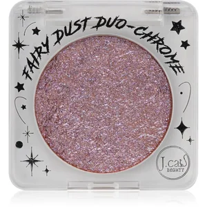 J.Cat Beauty Fairy Dust Duo-Chrome fard à paupières scintillant teinte... pas cher