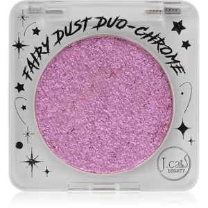 J.Cat Beauty Fairy Dust Duo-Chrome fard à paupières scintillant teinte... pas cher