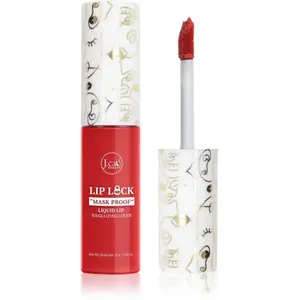 J.Cat Beauty Lip Lock rouge à lèvres liquide longue tenue effet mat teinte 10 g pas cher