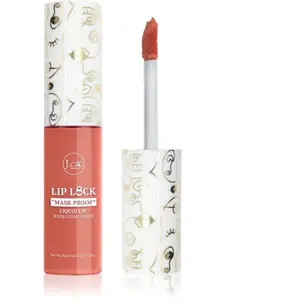 J.Cat Beauty Lip Lock rouge à lèvres liquide longue tenue effet mat teinte 105 Essential 10 g pas cher