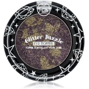 J.Cat Beauty Glitter Dazzle fard à paupières scintillant teinte 103 Pu... pas cher