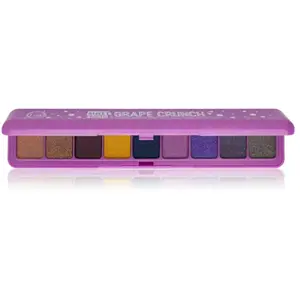 J.Cat Beauty Sweet Tooth palette de fards à paupières teinte 104 Grape... pas cher