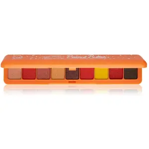 J.Cat Beauty Sweet Tooth palette de fards à paupières teinte 103 Peanu... pas cher
