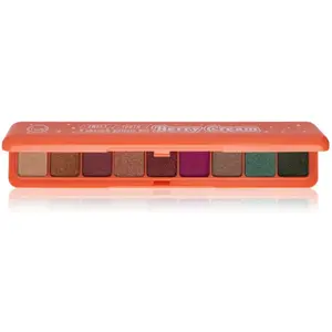 J.Cat Beauty Sweet Tooth palette de fards à paupières teinte 101 Berry... pas cher