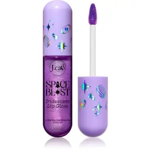 J.Cat Beauty Space Blast brillant à lèvres à couleur changeante teinte... pas cher