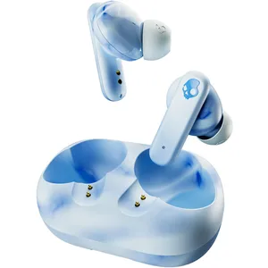 Comparateur de prix : Ecouteurs Skullcandy Ecobuds Bluetooth Blanc glacier TU
