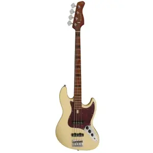 Comparateur de prix : Sire Marcus Miller V5-4 Alder Vintage White Basse Électrique
