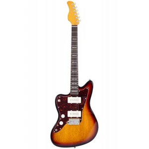 Sire Larry Carlton J3 Lh 3Ts Rn Tobacco Sunburst