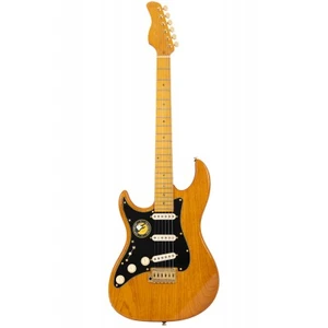 Sire Larry Carlton S10 Sss Lh Nt Dc Mn NaturelVendu parwoodbrass
