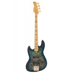 Sire Marcus Miller Er V10-4 Lh Tgr.S Trans Green SatinVendu parwoodbrass