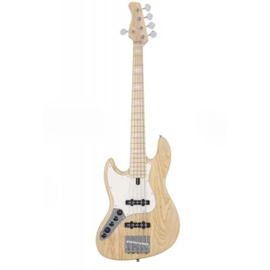 Sire Marcus Miller Er V7 Swamp Ash Reissue-5 Lh Nt.S Naturel SatinVendu parwoodbrass