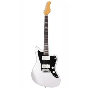 Sire Larry Carlton J3 Silver Rn Silver