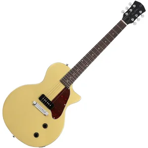 Sire Larry Carlton L3 P90 Gold Top Sc Archtop Rn GoldVendu parwoodbrass