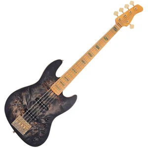 Sire Marcus Miller Er V10-5 Tbk.S Trans BlackVendu parwoodbrass