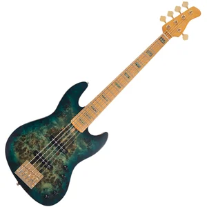 Sire Marcus Miller Er V10-5 Tgr.S Trans Green SatinVendu parwoodbrass