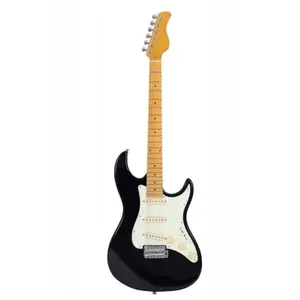 Comparateur de prix : Sire Larry Carlton S5 Bk Dc Mn Black