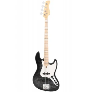 Sire Marcus Miller Er V7 Swamp Ash Reissue-4 Tbk.S Trans BlackVendu parwoodbrass