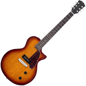 Sire Larry Carlton L3 P90 Ts Sc Archtop Rn Tobacco SunburstVendu parwoodbrass