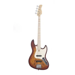 Sire Marcus Miller Er V7 Swamp Ash Reissue-4 Ts.S Tobacco Sunburst