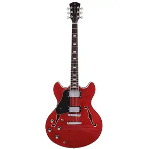 Sire Larry Carlton H7 Lh Str Hollow Body En