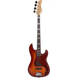 Sire Marcus Miller P7-4 2nd Generation Alder Tobacco Sunburst