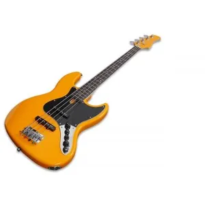 Non communiqué Sire Marcus Miller V3-4 2nd Generation Orange basse électrique