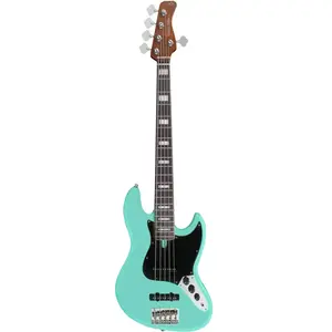 Comparateur de prix : Sire Marcus Miller V5R 5-String Mild Green basse électrique 5 cordes