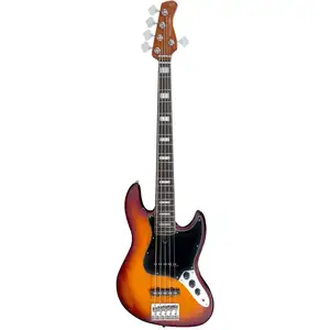 Comparateur de prix : Sire Marcus Miller V5R 5-String Tobacco Sunburst basse électrique 5 cordes