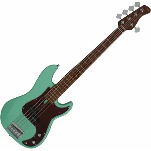 Comparateur de prix : Non communiqué Sire Marcus Miller P5-5 Alder Mild Green basse électrique 5 cordes