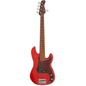 Comparateur de prix : Sire Marcus Miller P5-5 Alder Dakota Red basse électrique 5 cordes