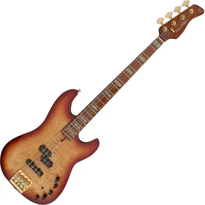 Sire Marcus Miller P10 DX-4 Tobacco Sunburst Basse électriqueVendu parwoodbrass