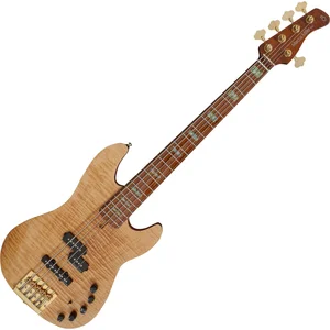 Sire Marcus Miller P10 DX-5 Natural Basse 5 cordesVendu parwoodbrass