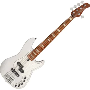 Sire Marcus Miller P8 Swamp Ash-5 Wb Mn + HousseVendu parwoodbrass