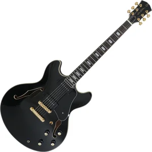 Sire Larry Carlton H7V Bk En