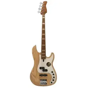 Comparateur de prix : Marcus Miller P8 Swamp Ash-4 Nt Mn + Housse Basses électriques 4 cordes