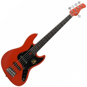 Comparateur de prix : Marcus Miller V3P-5 Red Satin
