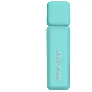 about-face - Matte Fluid Eye Paint Fard à paupières 4.5 ml Turquoise u... pas cher