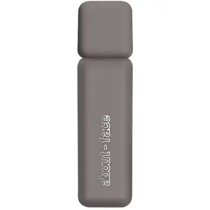 about-face - Matte Fluid Eye Paint Fard à paupières 4.5 ml Gris unisex pas cher