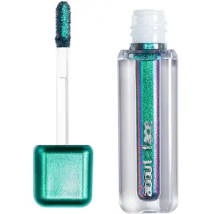 about-face - Holographic Eye Paint Fard à paupières 2.5 ml Turquoise u... pas cher