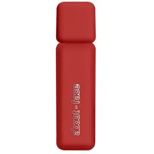 about-face - Matte Fluid Eye Paint Fard à paupières 4.5 ml Rouge foncé... pas cher