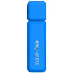 about-face - Matte Fluid Eye Paint Fard à paupières 4.5 ml Gris unisex pas cher