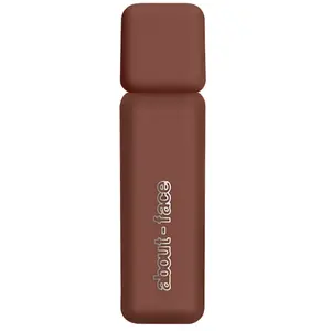 about-face - Matte Fluid Eye Paint Fard à paupières 4.5 ml Marron unis... pas cher