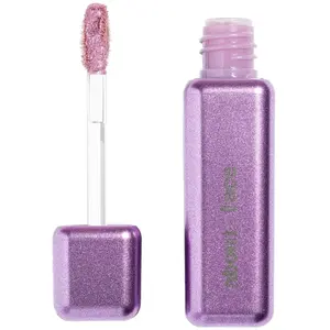 about-face - Fractal Glitter Eye Paint Fard à paupières 4 ml Or rose u... pas cher