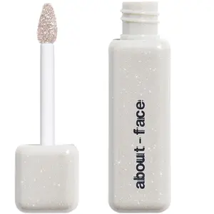 about-face - Fractal Glitter Eye Paint Fard à paupières 4 ml Gris unis... pas cher