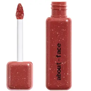 about-face - Fractal Glitter Eye Paint Fard à paupières 4 ml Or rose u... pas cher