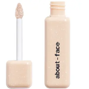 about-face - Fractal Glitter Eye Paint Fard à paupières 4 ml Nude unis... pas cher