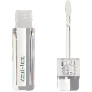 about-face - Light Lock Lip Gloss Rouge à lèvres 6.3 ml Blanc unisex pas cher