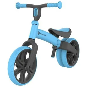 Draisienne Y velo Junior Bleu Yvolution pas cher